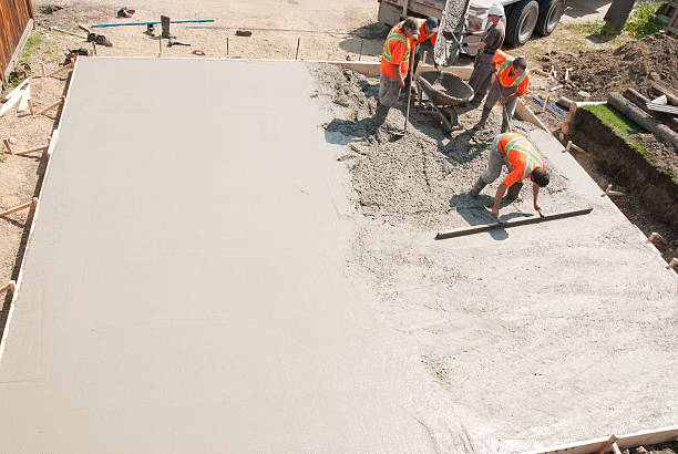 Best Industrial Concrete Flooring in Slinger, WI
